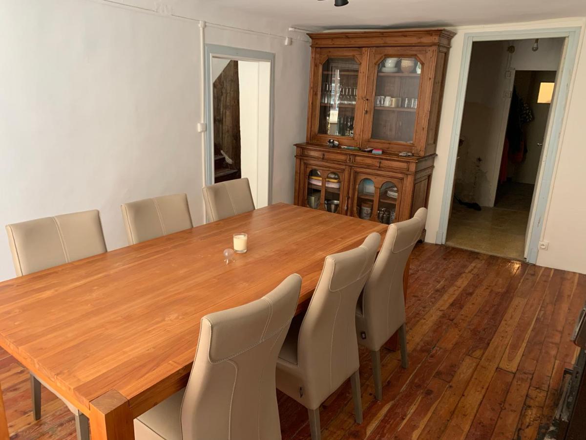 קולמאר Maison Familiale Des Remparts מראה חיצוני תמונה