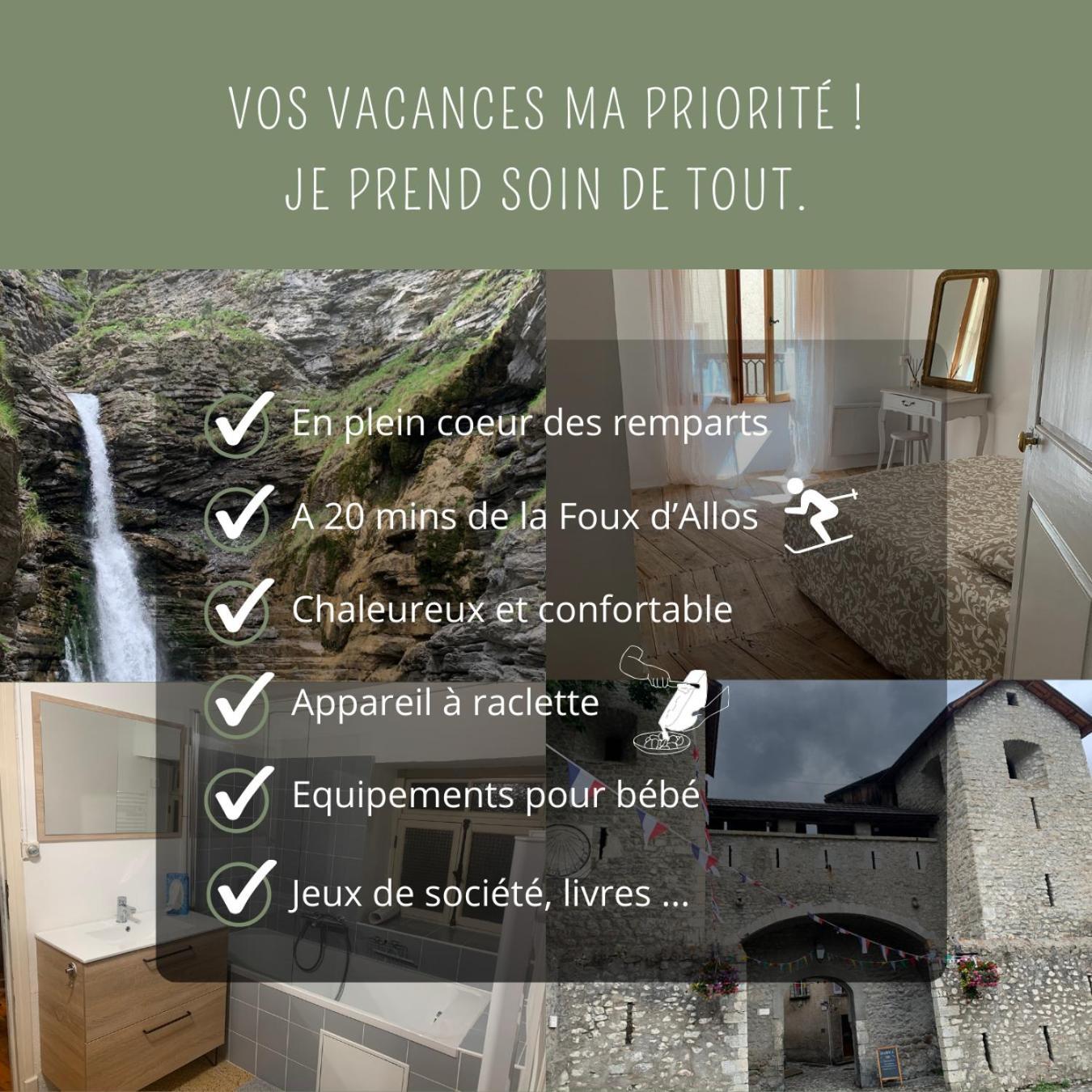 קולמאר Maison Familiale Des Remparts מראה חיצוני תמונה